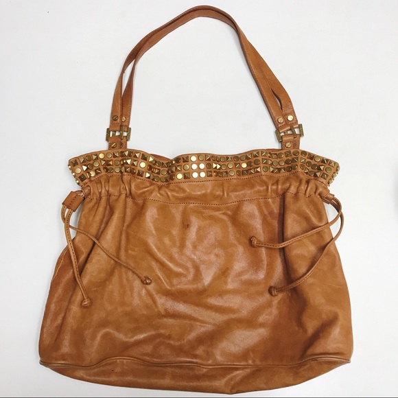 Tory Burch Handbags - 🌼Tory Burch Linden Studded Tote 🌼